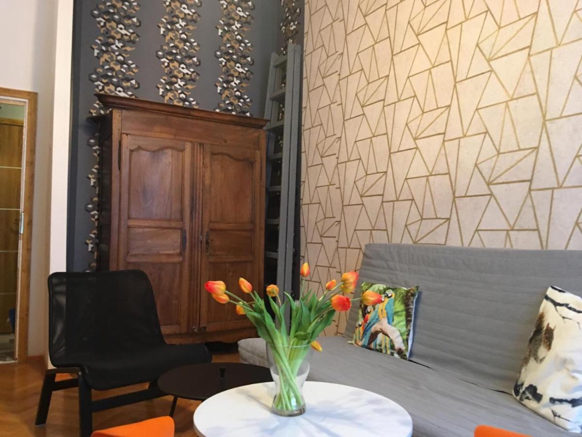 Apartament Kopernika Z Antresola Торунь Экстерьер фото